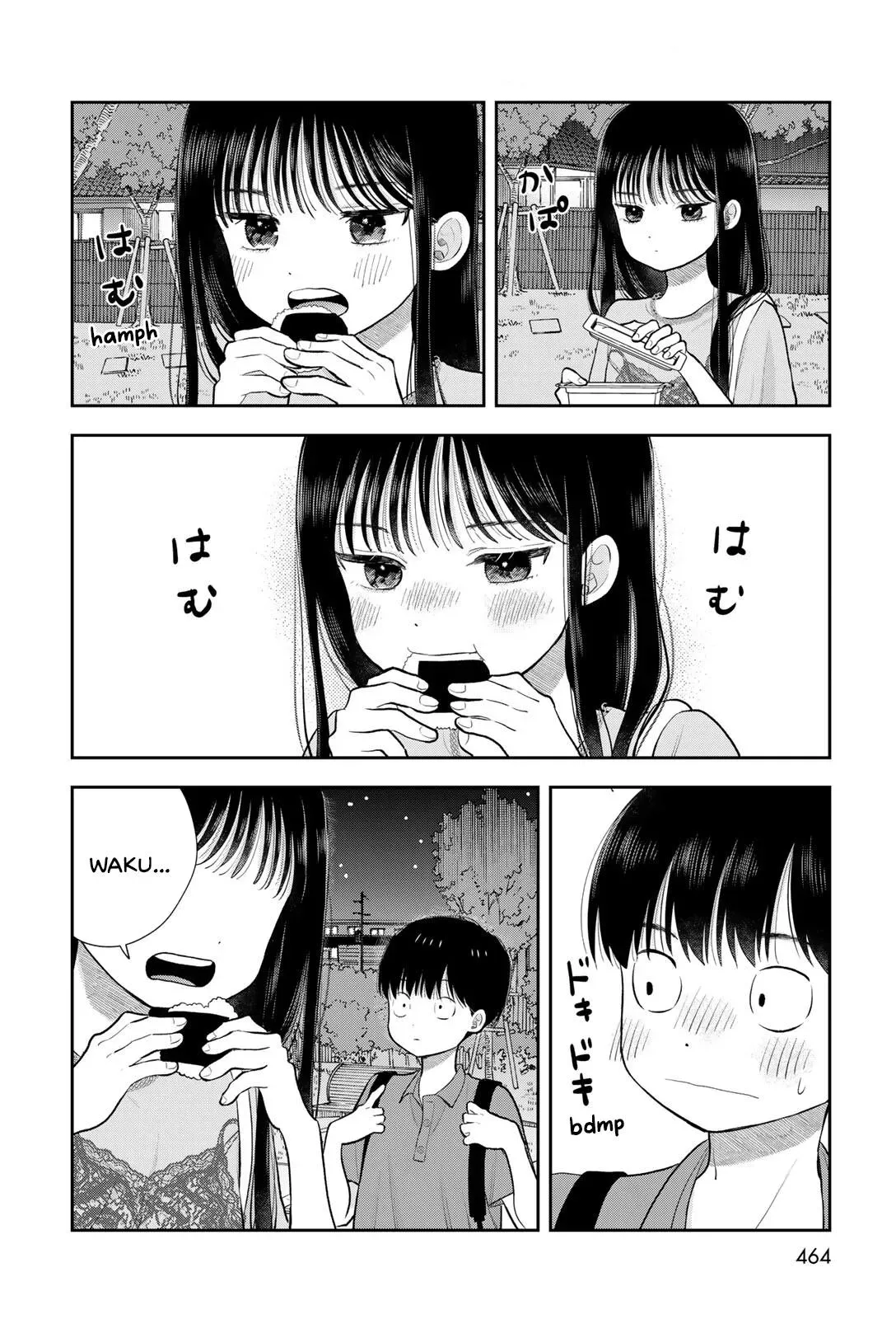 Boku Dake ga Shitteirundaze Chapter 19 page 38 - 