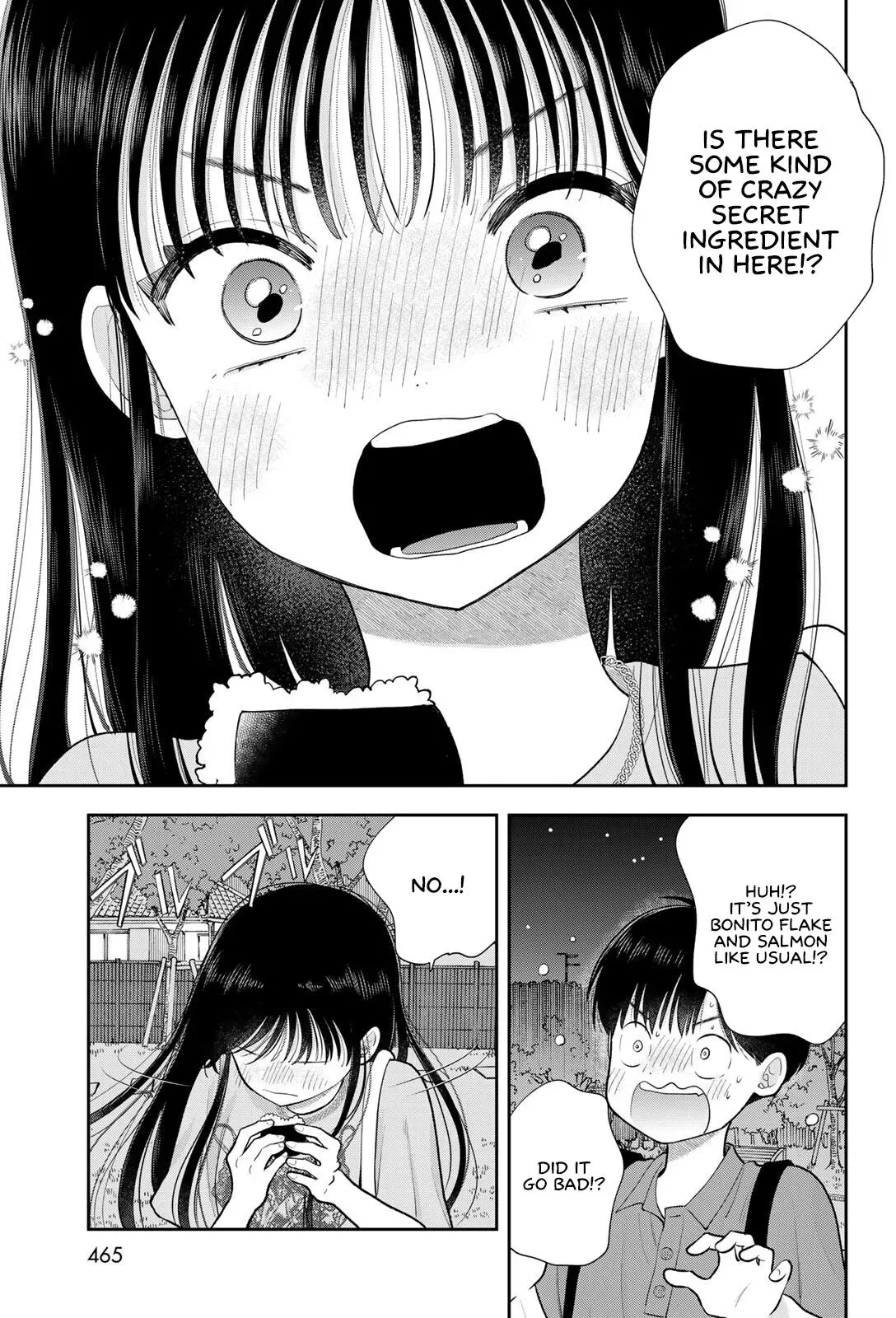 Boku Dake ga Shitteirundaze Chapter 19 page 39 - 