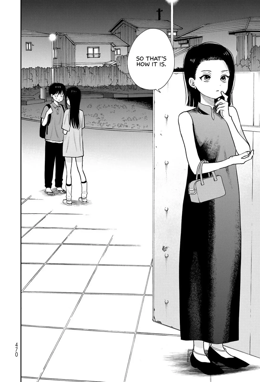 Boku Dake ga Shitteirundaze Chapter 19 page 44 - 