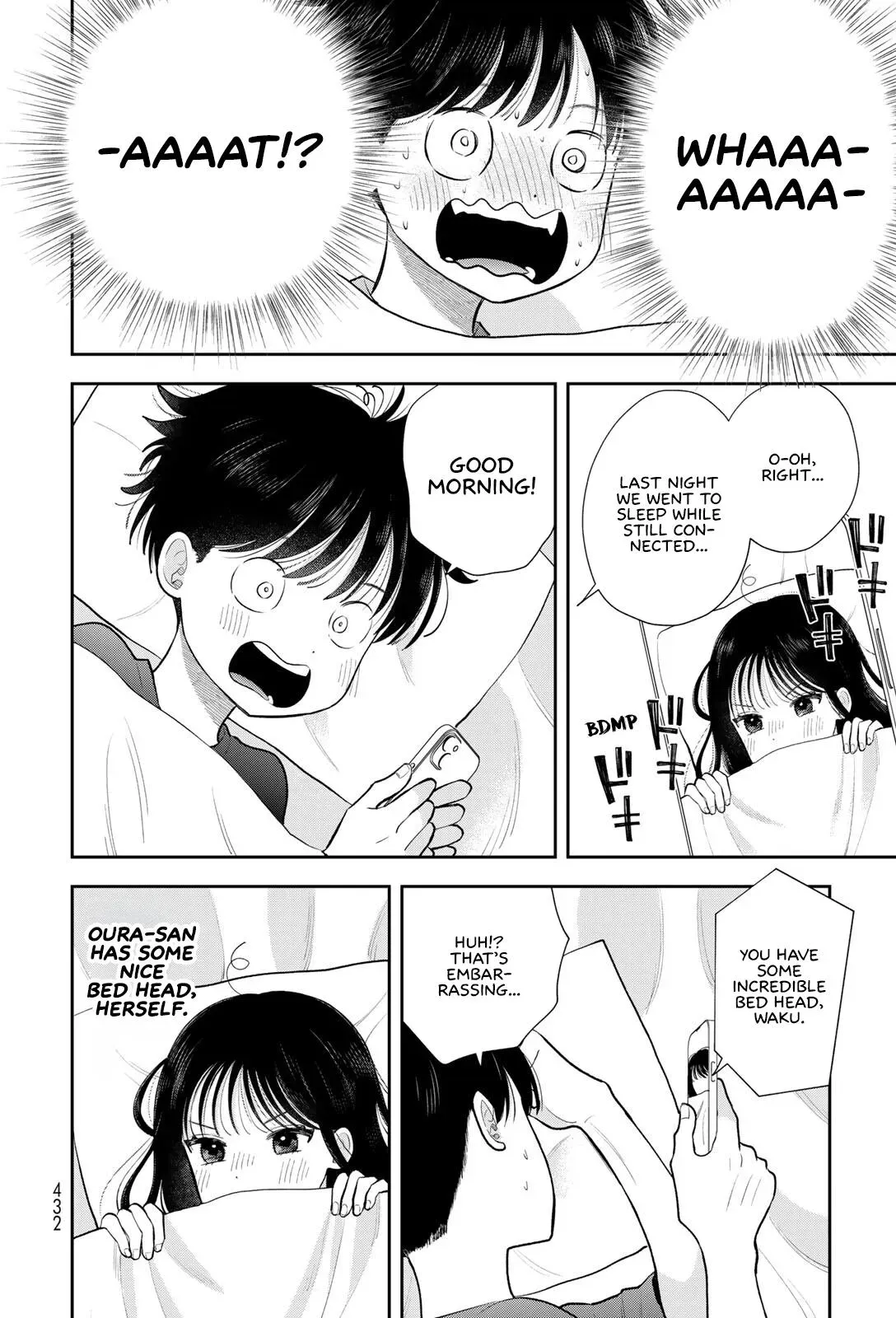 Boku Dake ga Shitteirundaze Chapter 19 page 6 - 
