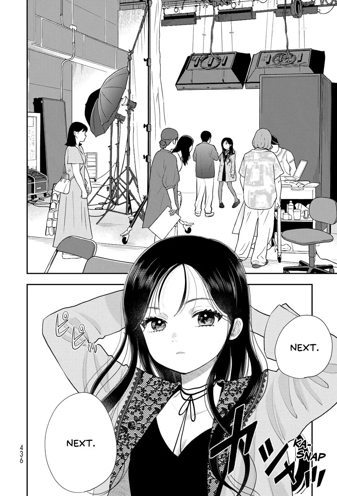 Boku Dake ga Shitteirundaze Chapter 19 page 10 - 