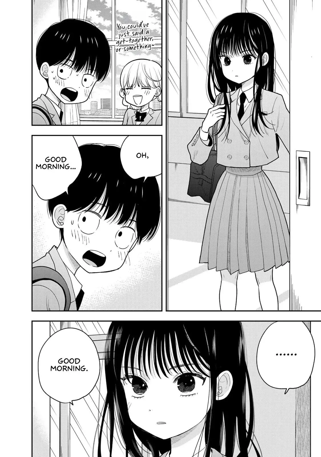 Boku Dake ga Shitteirundaze Chapter 2 page 12 - 