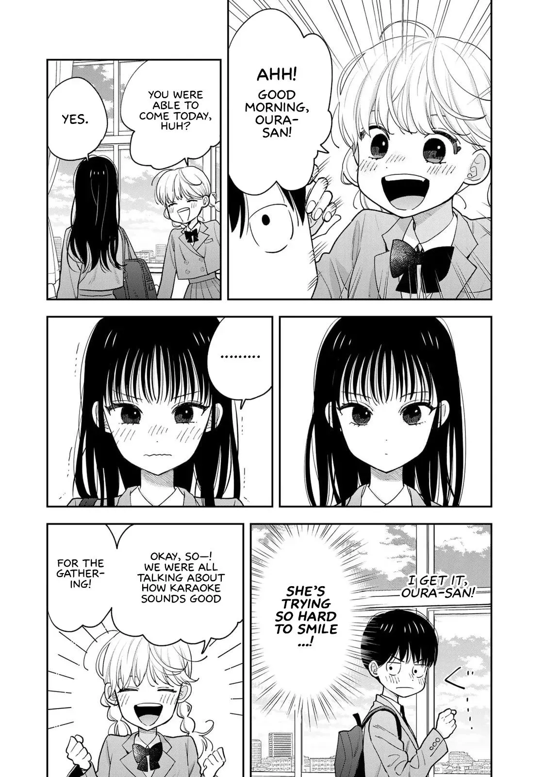 Boku Dake ga Shitteirundaze Chapter 2 page 13 - 