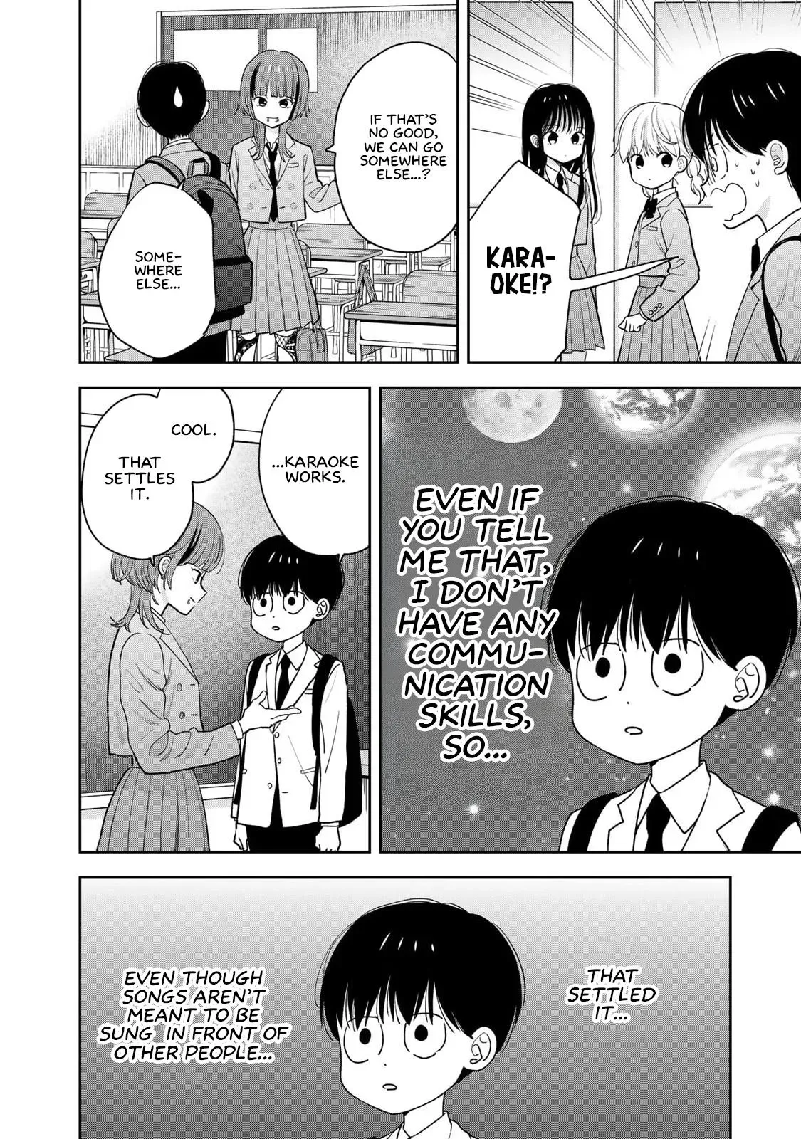 Boku Dake ga Shitteirundaze Chapter 2 page 14 - 
