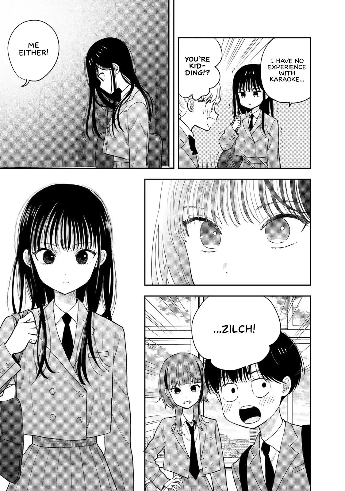 Boku Dake ga Shitteirundaze Chapter 2 page 15 - 