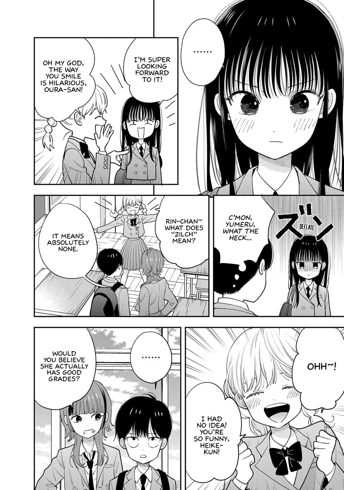 Boku Dake ga Shitteirundaze Chapter 2 page 16 - 