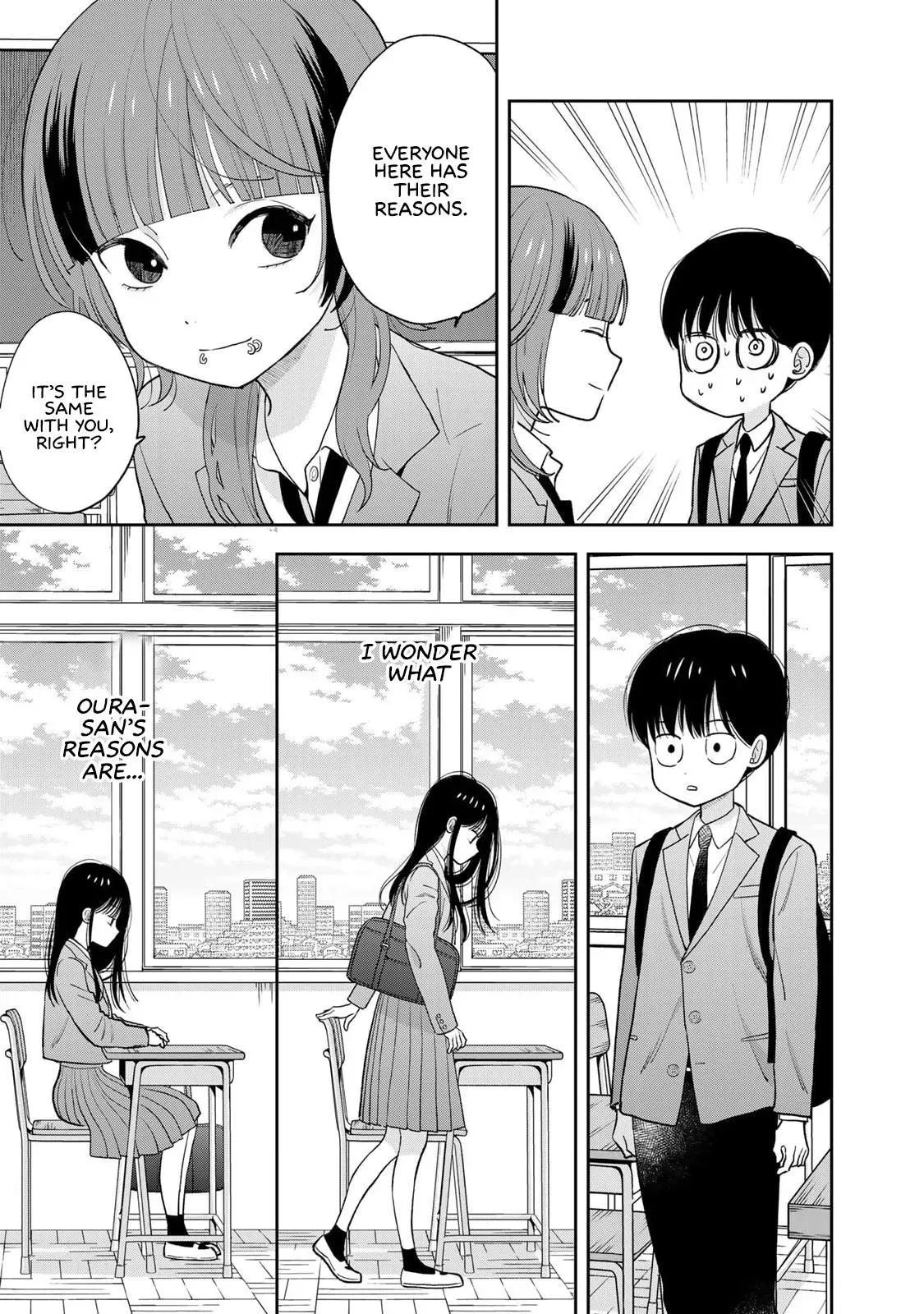 Boku Dake ga Shitteirundaze Chapter 2 page 17 - 