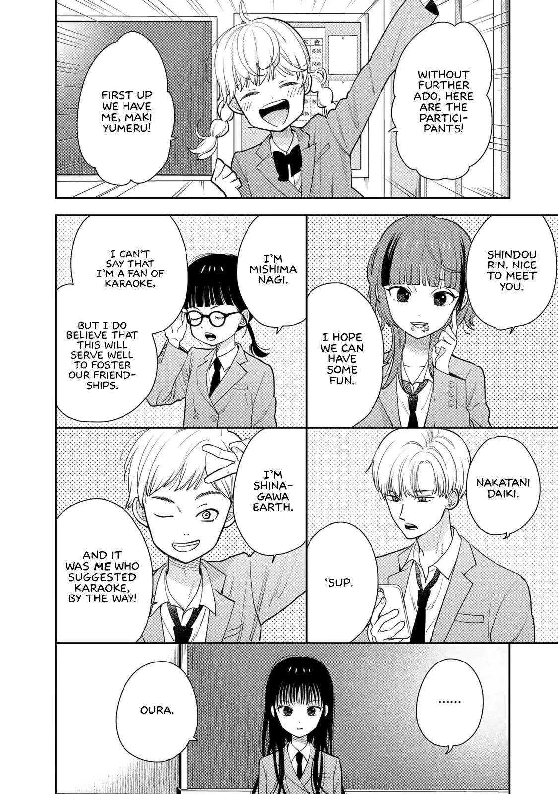 Boku Dake ga Shitteirundaze Chapter 2 page 18 - 