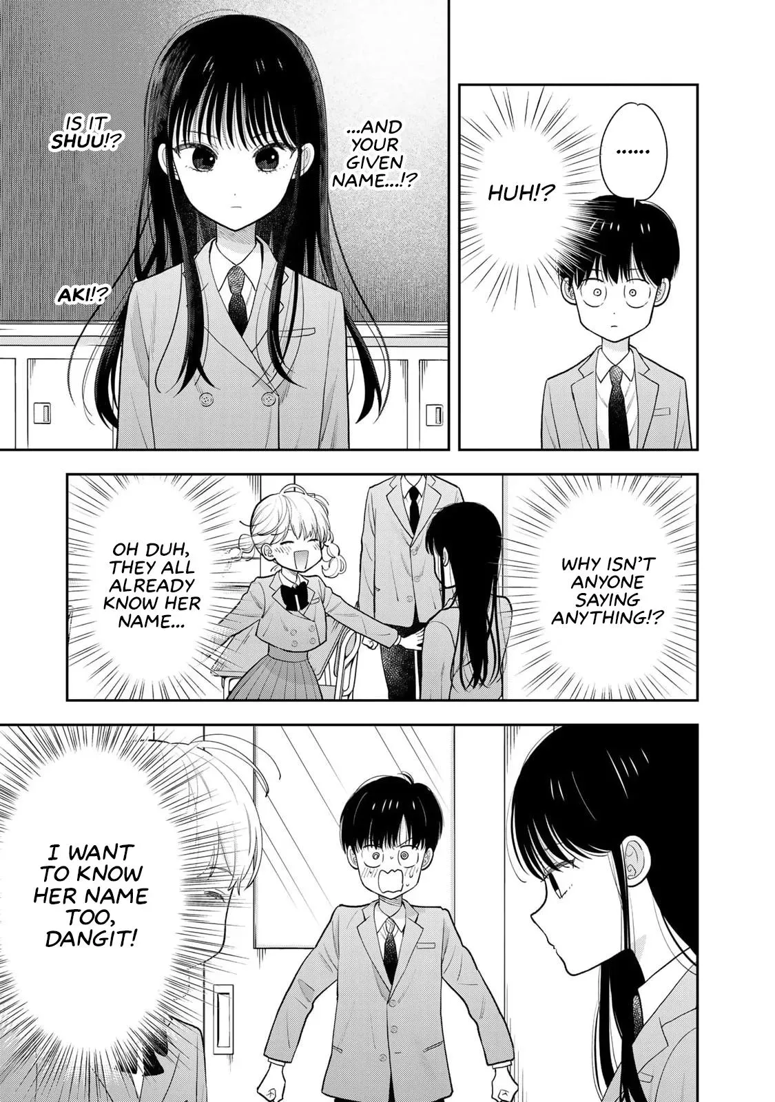 Boku Dake ga Shitteirundaze Chapter 2 page 19 - 