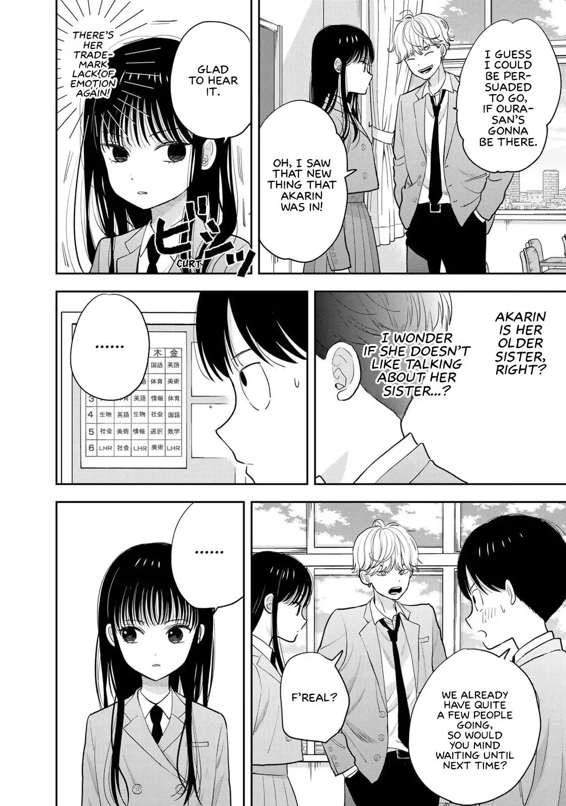 Boku Dake ga Shitteirundaze Chapter 2 page 20 - 