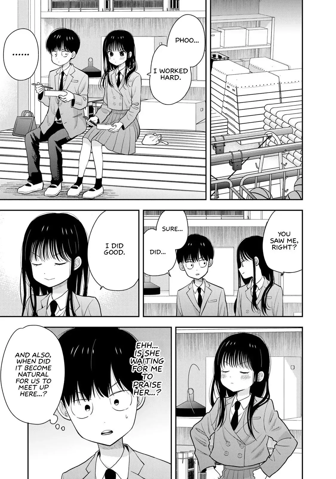 Boku Dake ga Shitteirundaze Chapter 2 page 21 - 