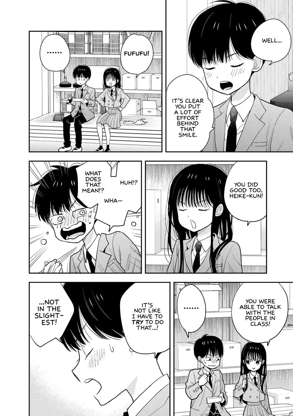 Boku Dake ga Shitteirundaze Chapter 2 page 22 - 
