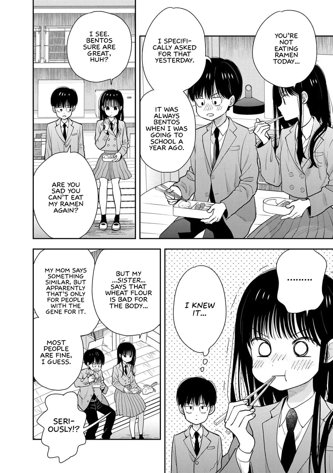 Boku Dake ga Shitteirundaze Chapter 2 page 24 - 
