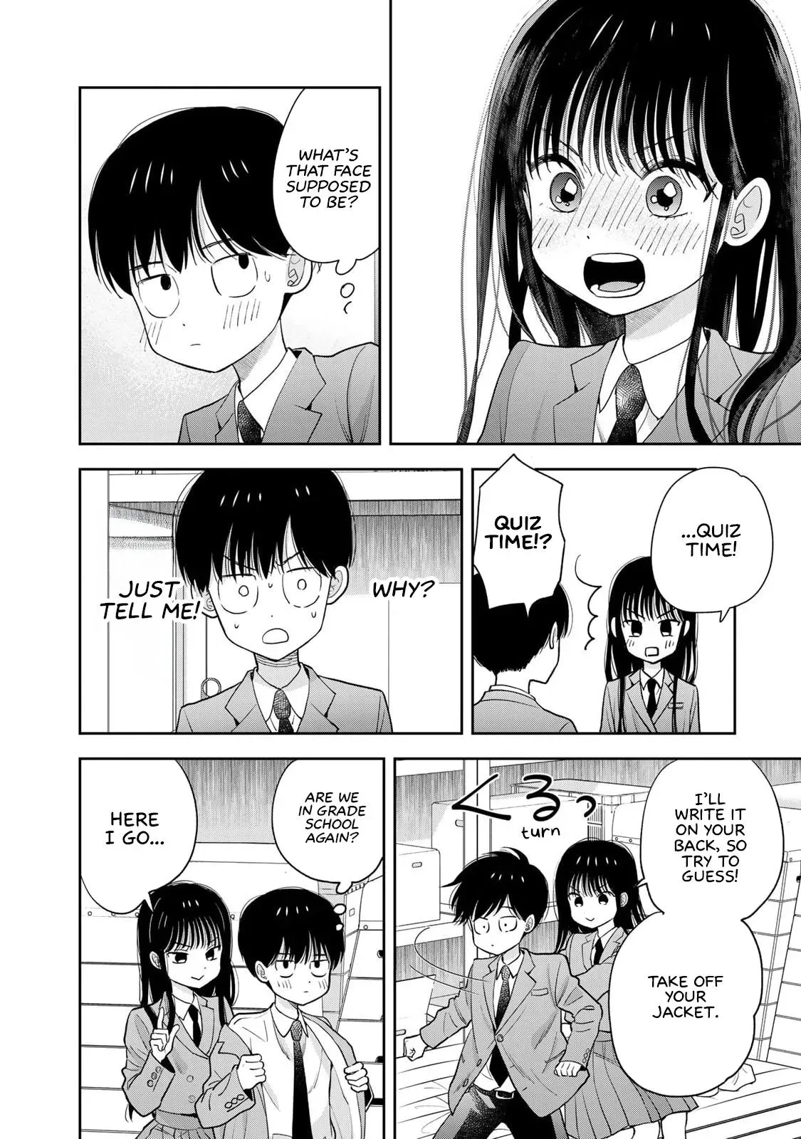Boku Dake ga Shitteirundaze Chapter 2 page 26 - 