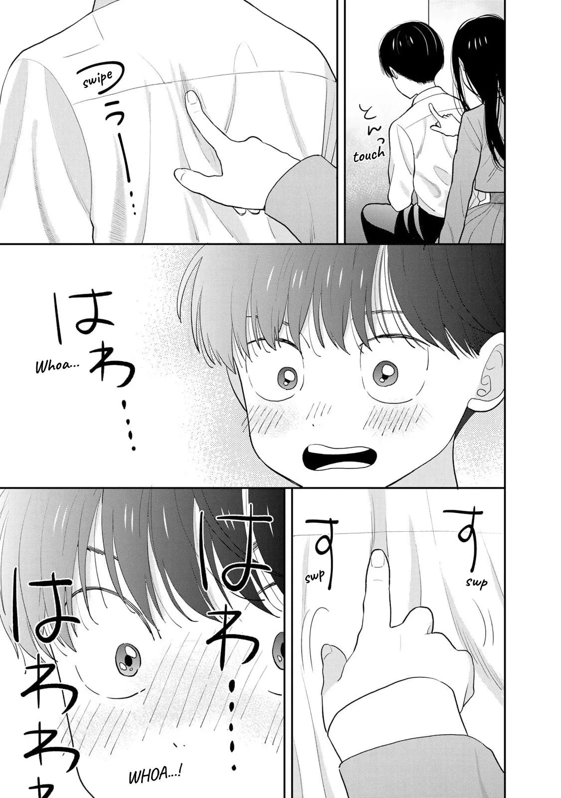 Boku Dake ga Shitteirundaze Chapter 2 page 27 - 