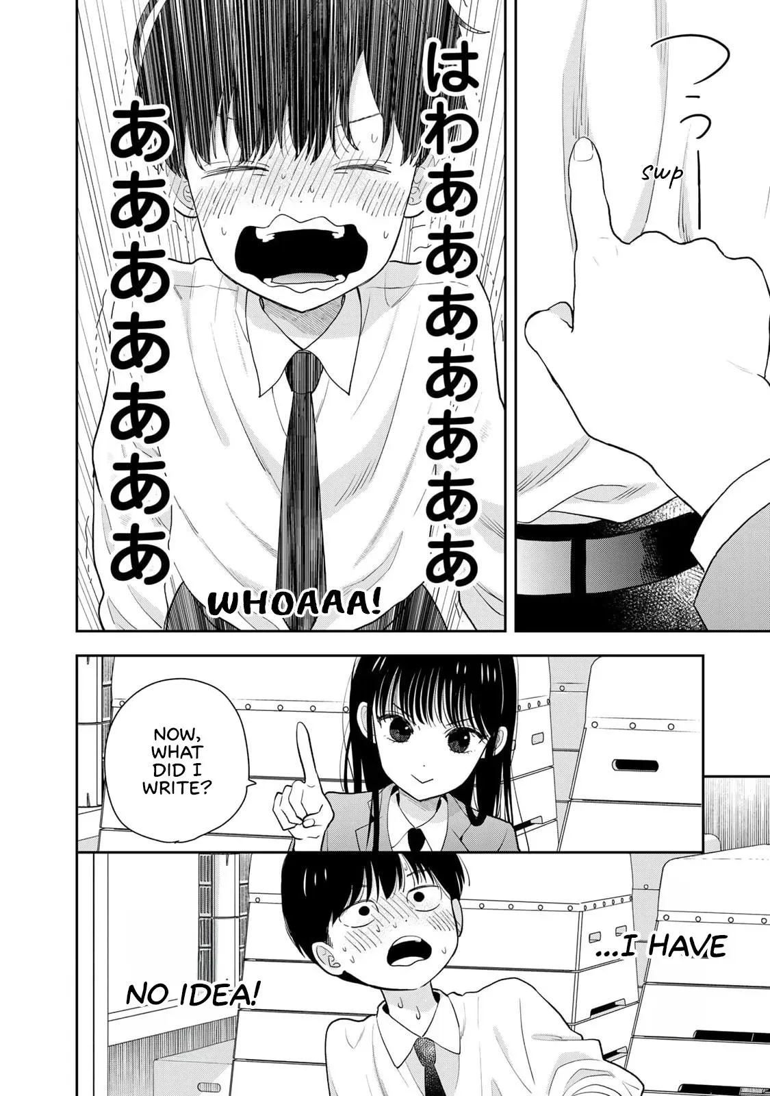 Boku Dake ga Shitteirundaze Chapter 2 page 28 - 