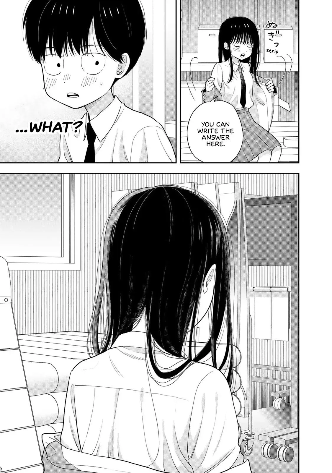 Boku Dake ga Shitteirundaze Chapter 2 page 29 - 