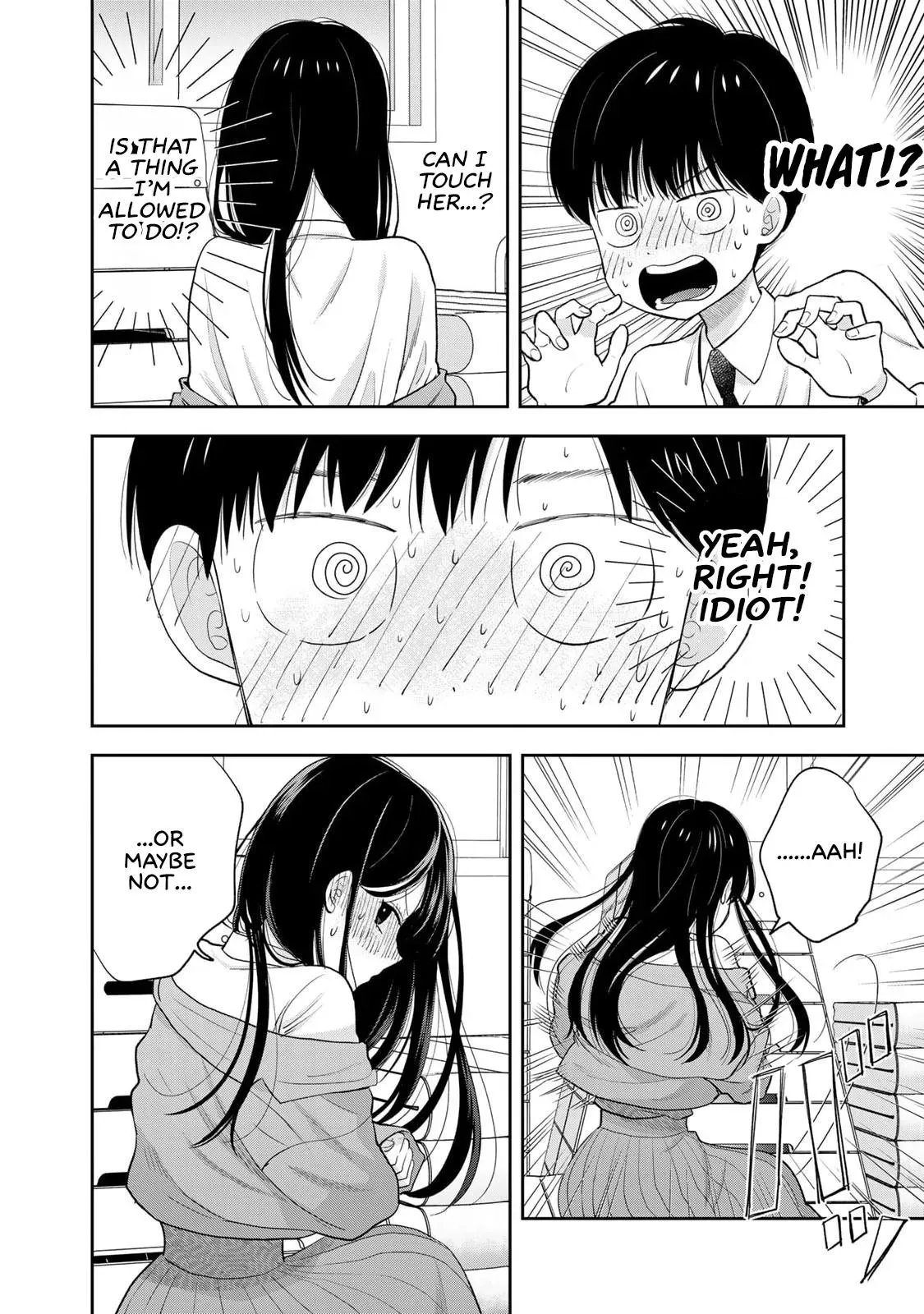 Boku Dake ga Shitteirundaze Chapter 2 page 30 - 