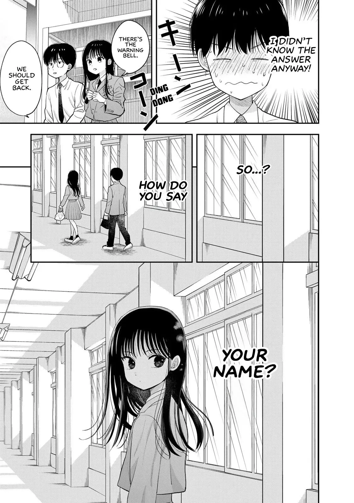 Boku Dake ga Shitteirundaze Chapter 2 page 31 - 