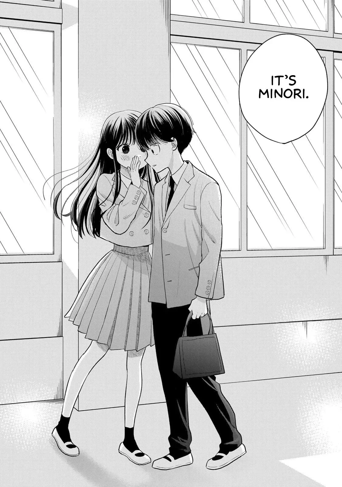 Boku Dake ga Shitteirundaze Chapter 2 page 32 - 