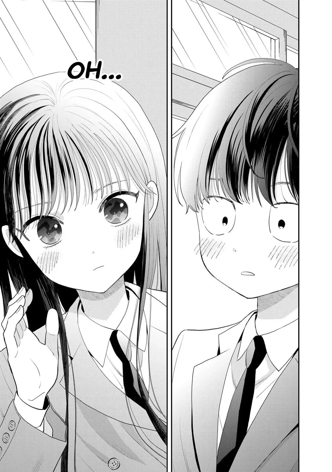 Boku Dake ga Shitteirundaze Chapter 2 page 33 - 