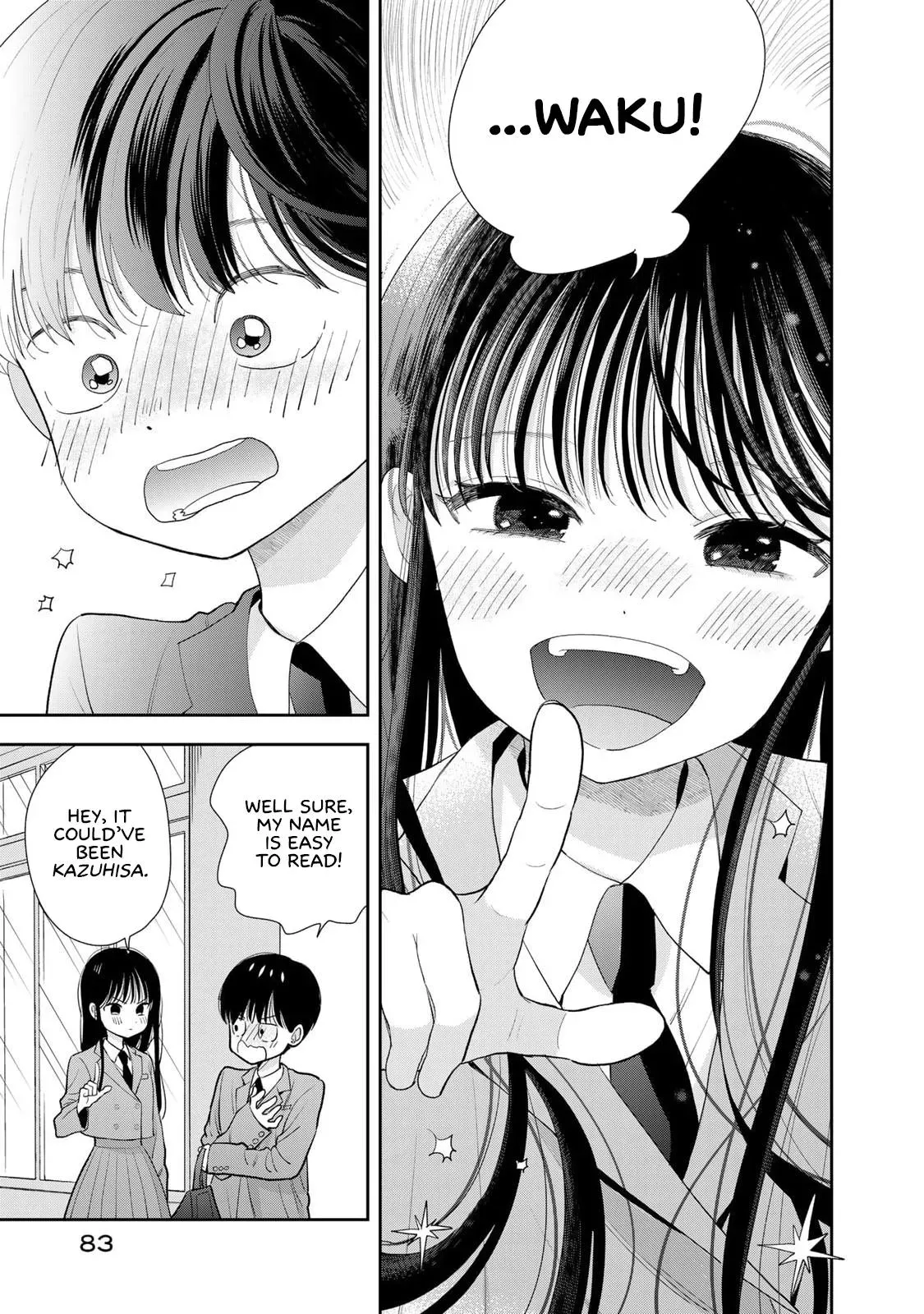 Boku Dake ga Shitteirundaze Chapter 2 page 35 - 