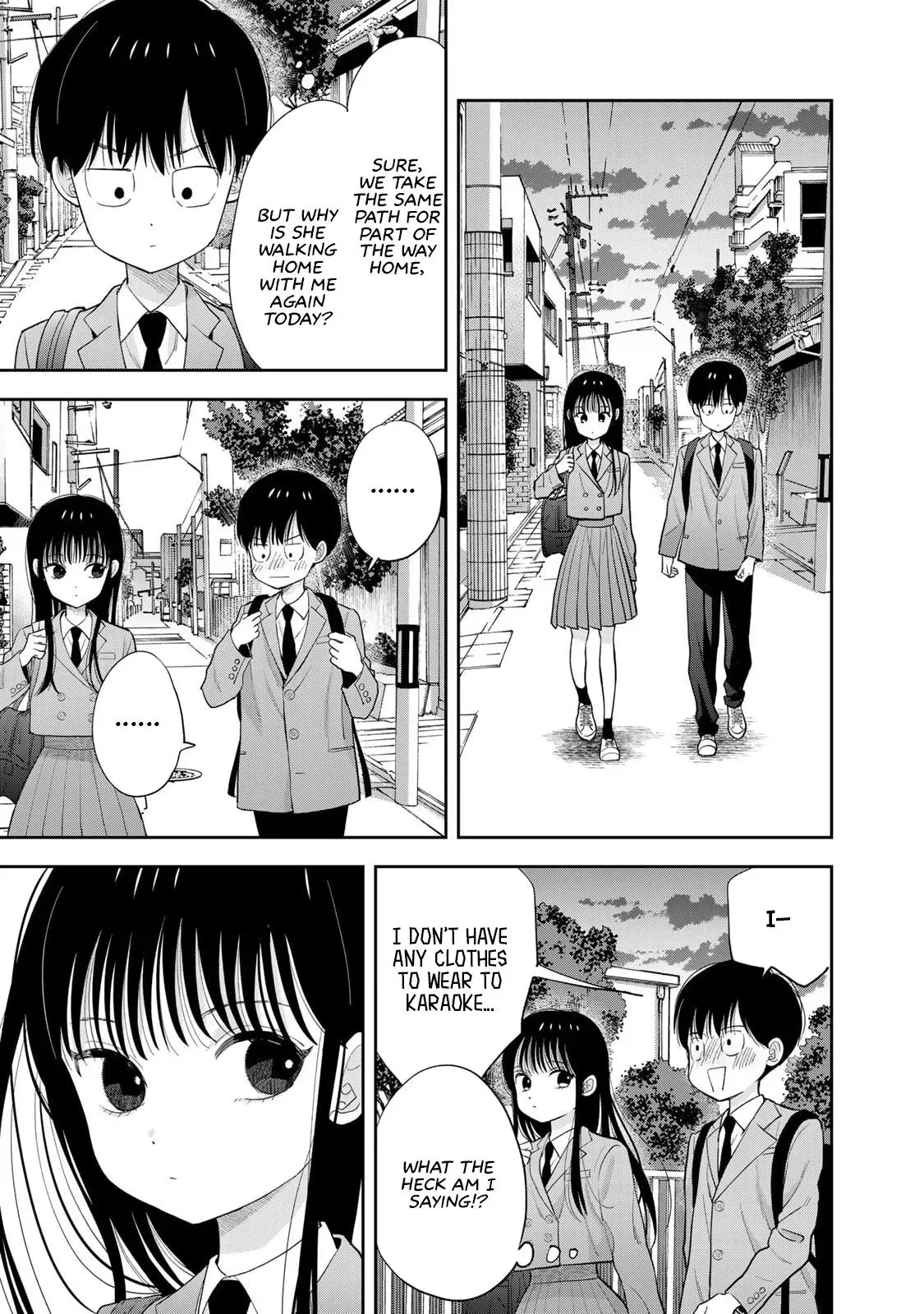 Boku Dake ga Shitteirundaze Chapter 2 page 37 - 