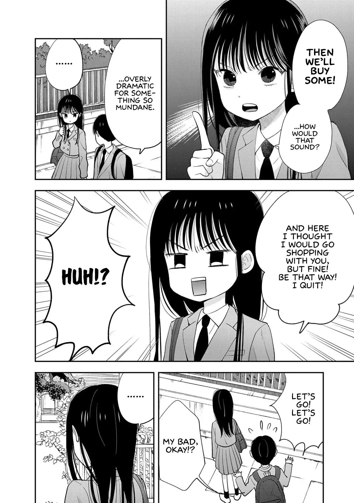 Boku Dake ga Shitteirundaze Chapter 2 page 38 - 