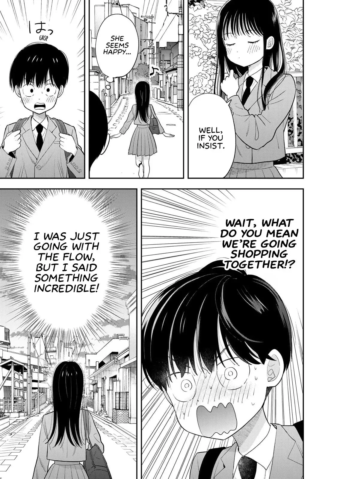 Boku Dake ga Shitteirundaze Chapter 2 page 39 - 