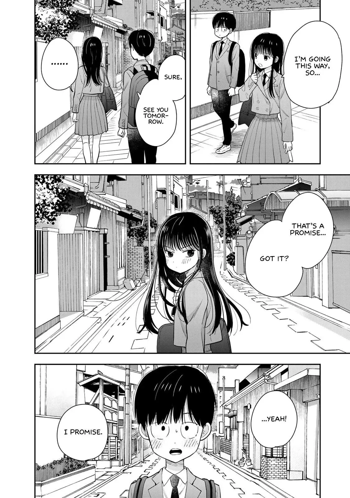 Boku Dake ga Shitteirundaze Chapter 2 page 40 - 