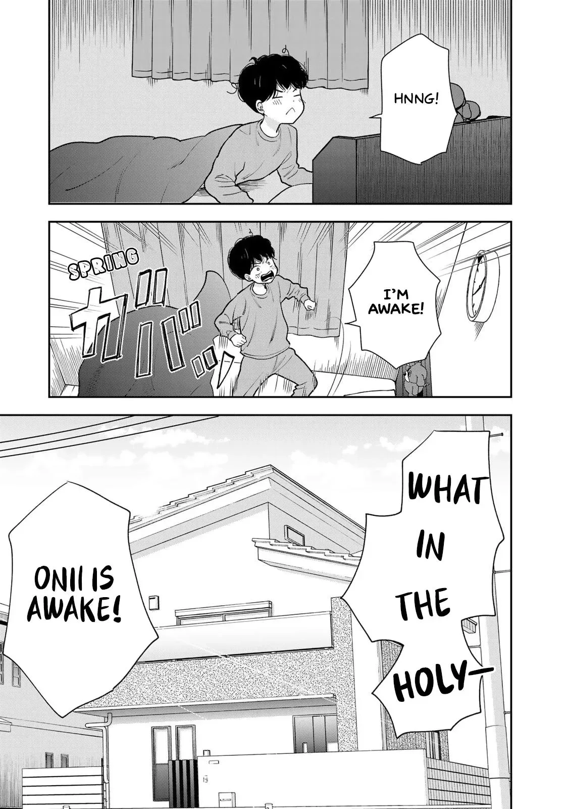 Boku Dake ga Shitteirundaze Chapter 2 page 5 - 