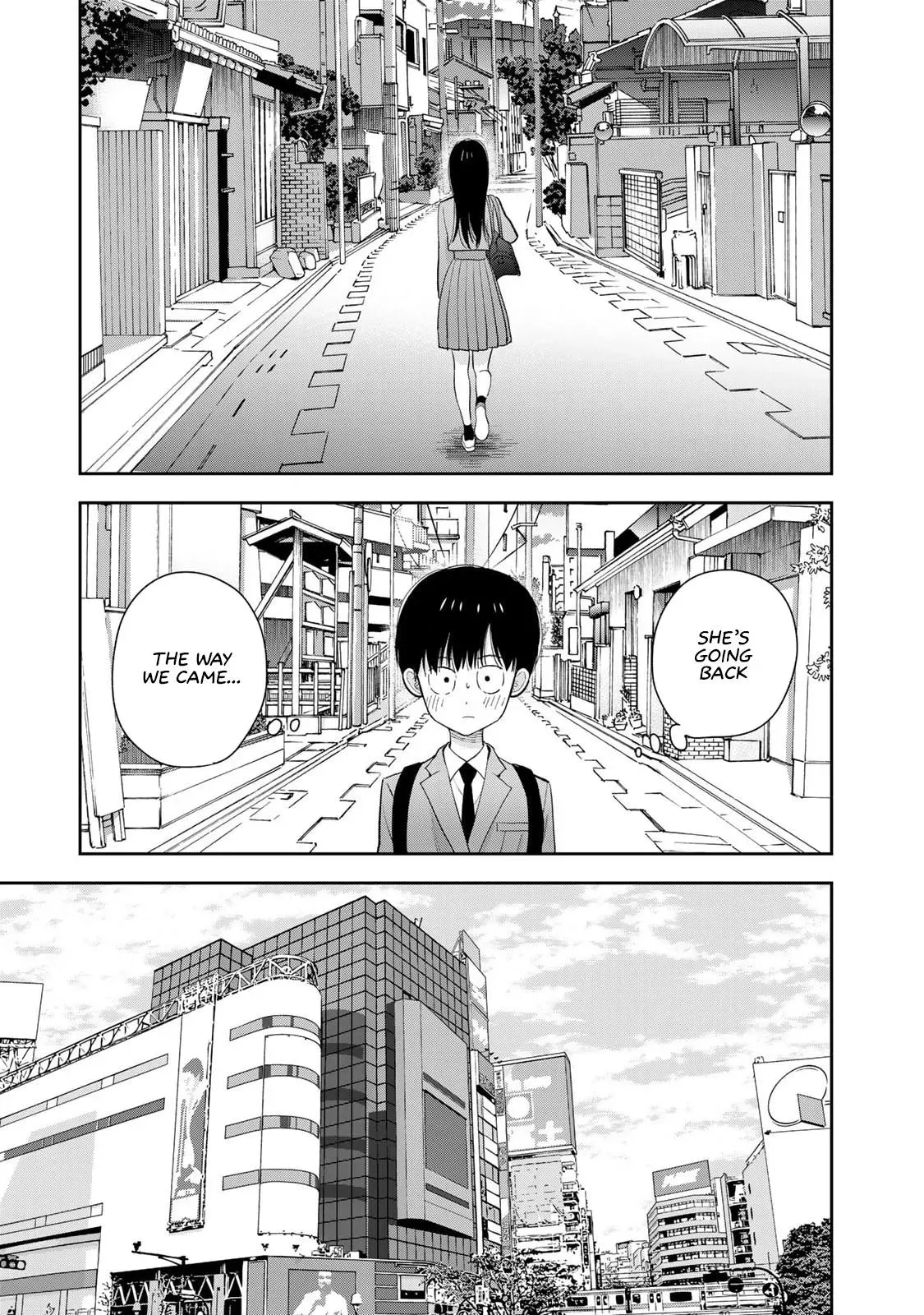 Boku Dake ga Shitteirundaze Chapter 2 page 41 - 