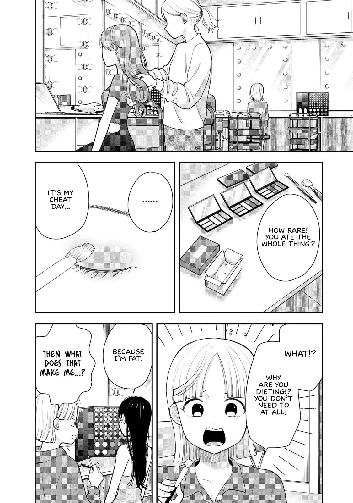 Boku Dake ga Shitteirundaze Chapter 2 page 42 - 