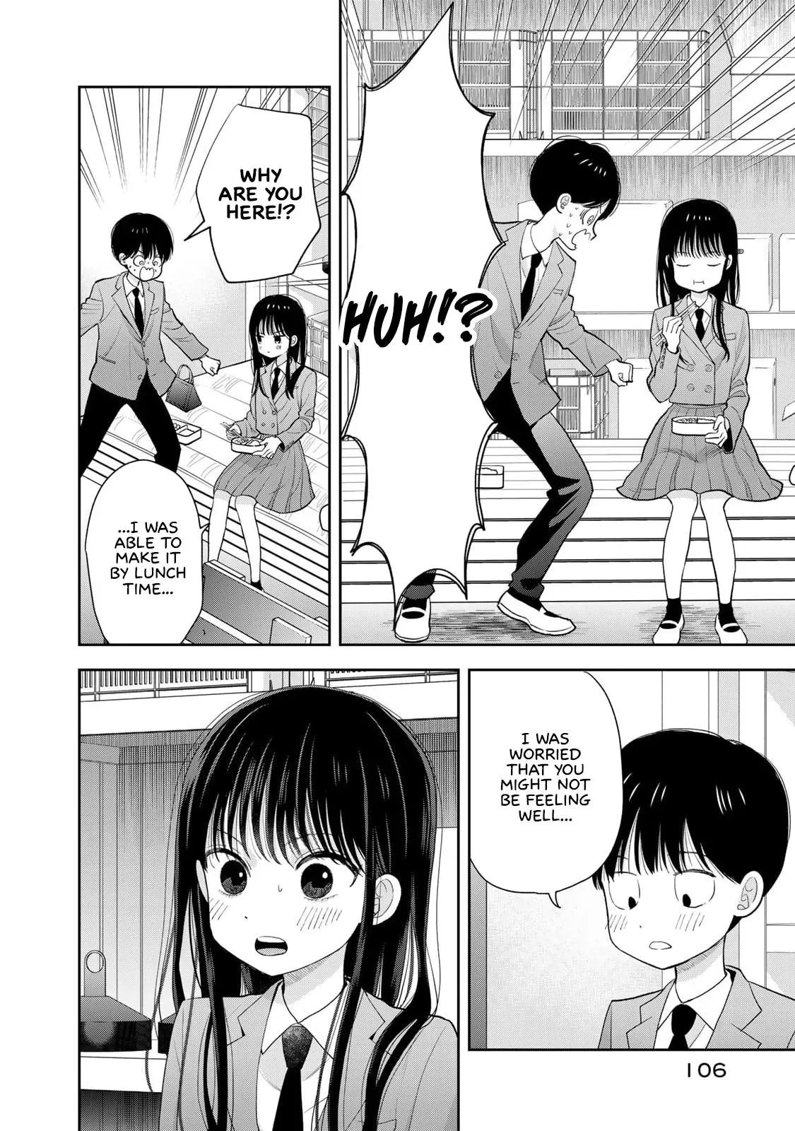 Boku Dake ga Shitteirundaze Chapter 3 page 12 - 