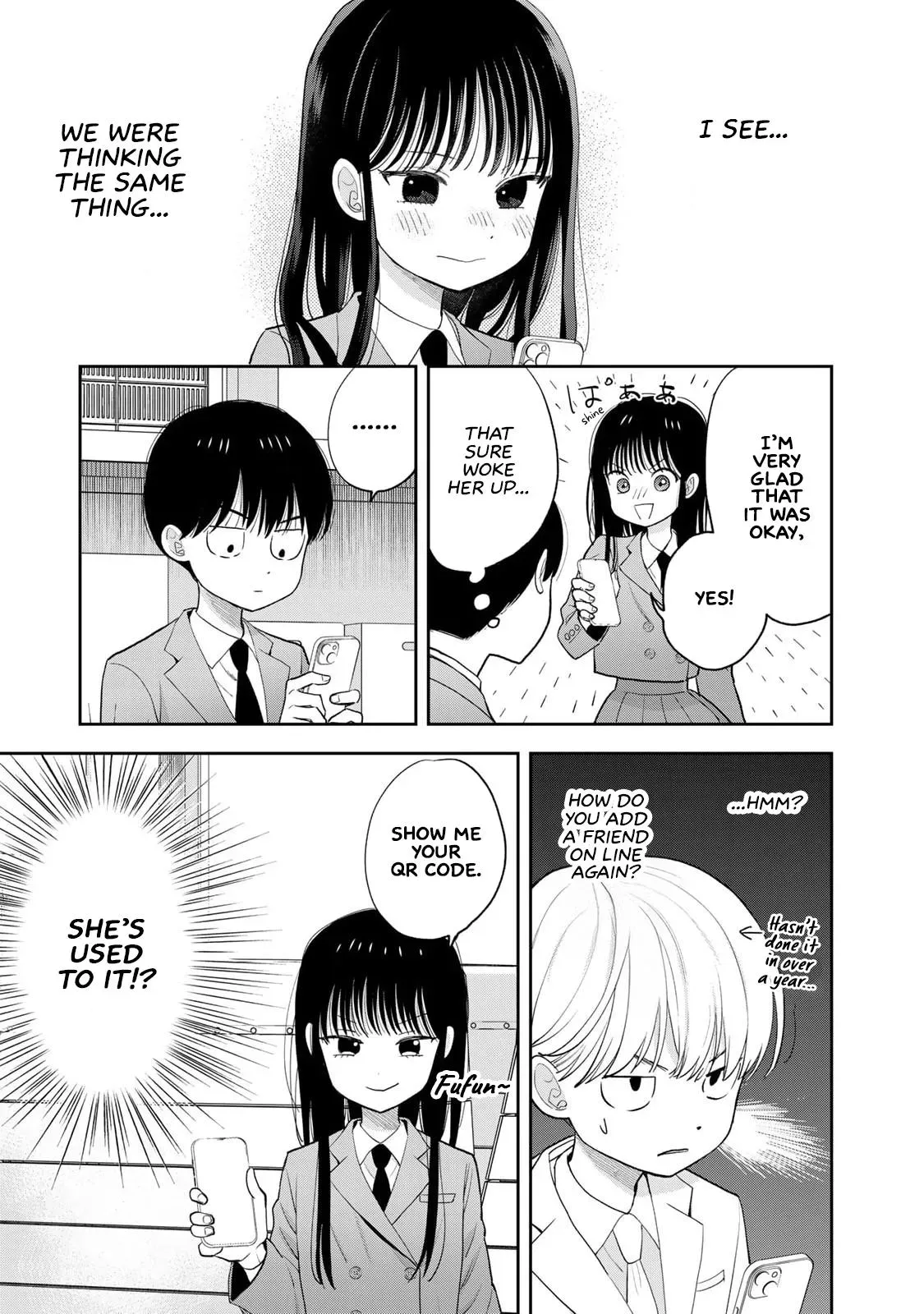 Boku Dake ga Shitteirundaze Chapter 3 page 15 - 