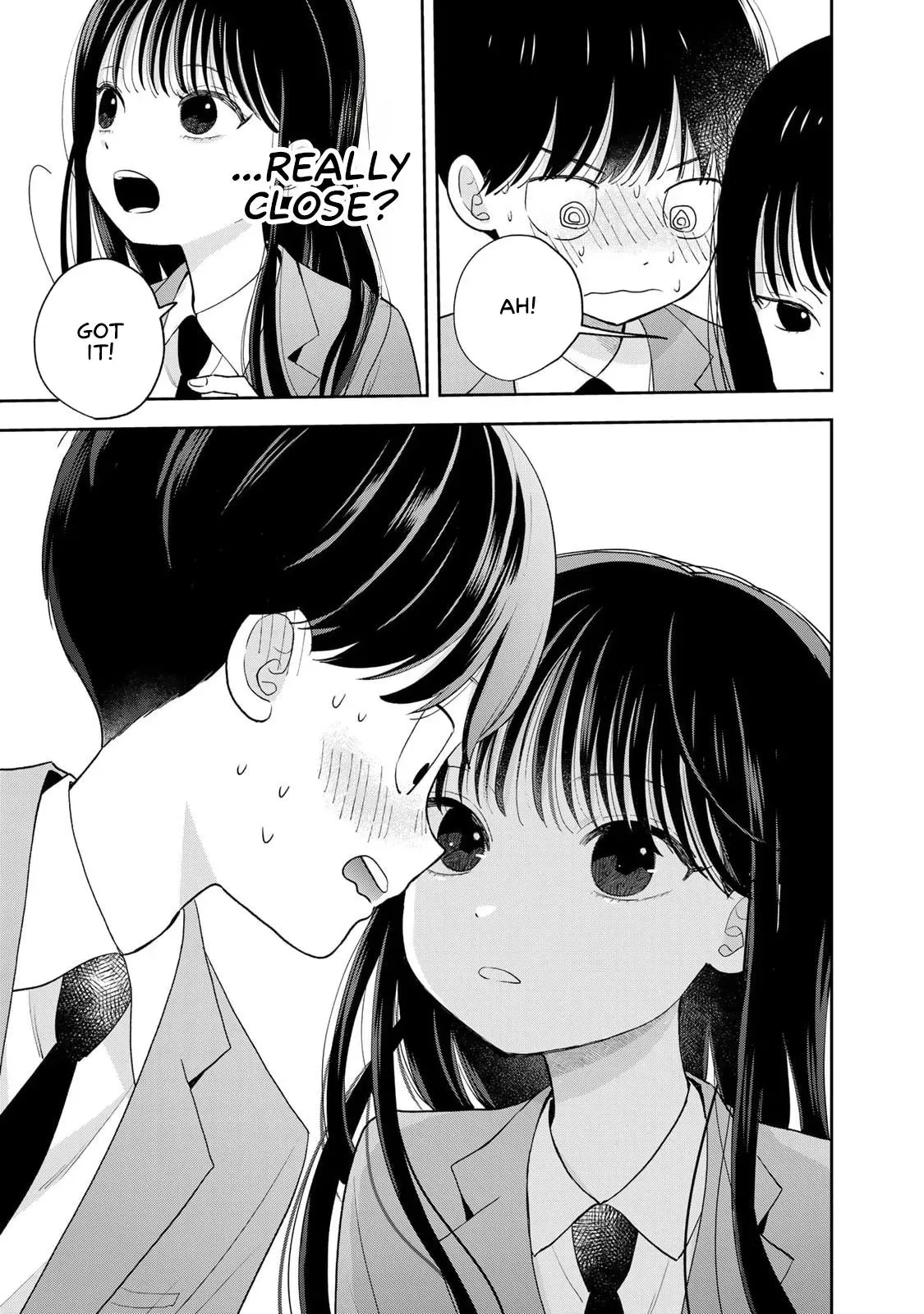 Boku Dake ga Shitteirundaze Chapter 3 page 17 - 