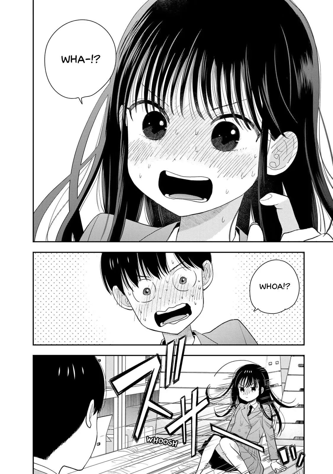 Boku Dake ga Shitteirundaze Chapter 3 page 18 - 