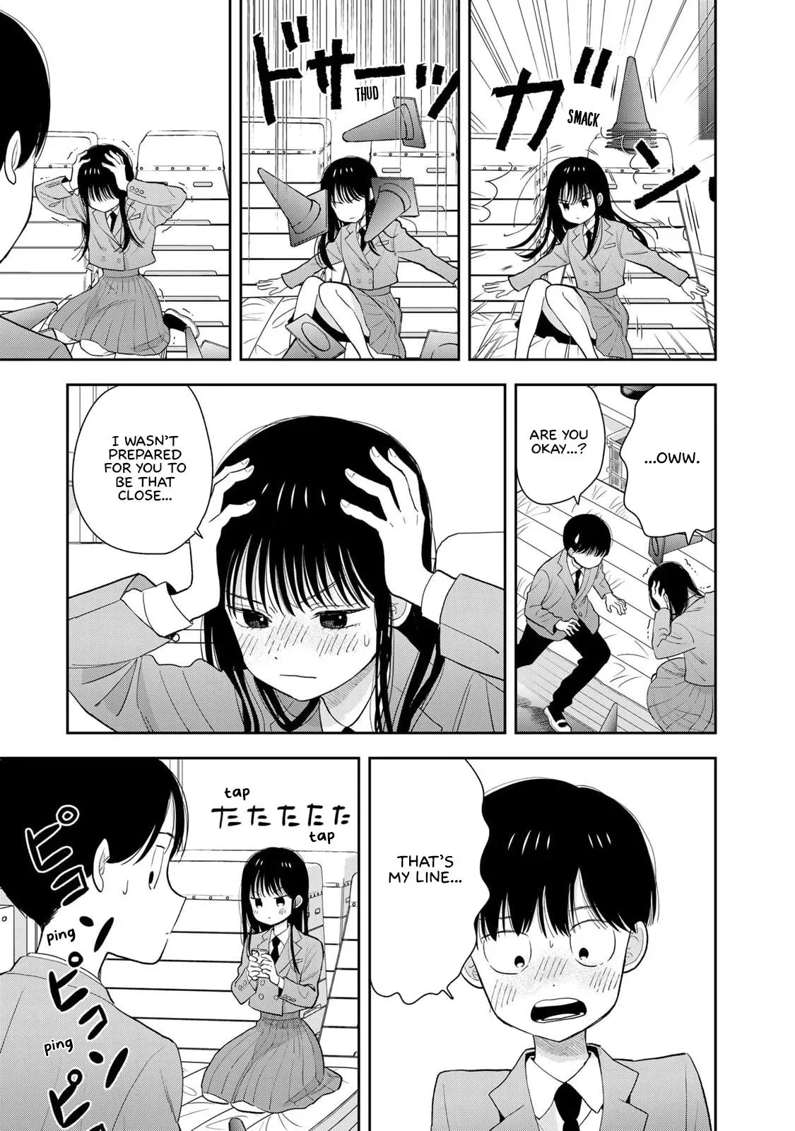 Boku Dake ga Shitteirundaze Chapter 3 page 19 - 