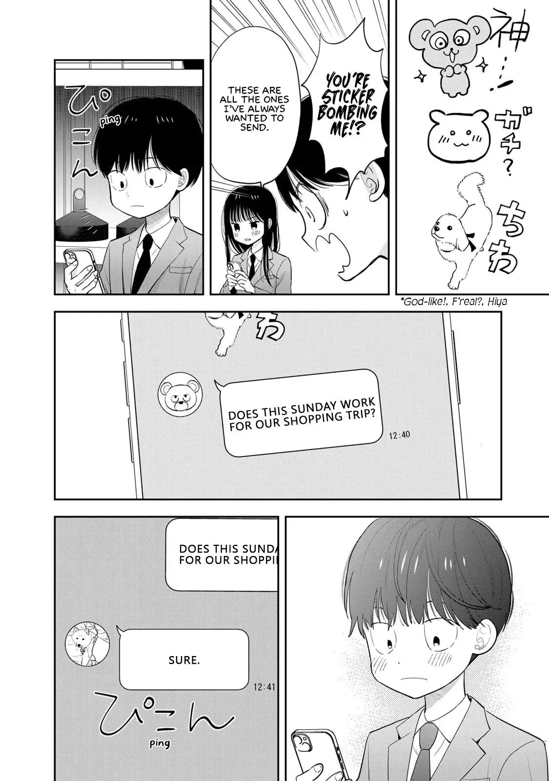 Boku Dake ga Shitteirundaze Chapter 3 page 20 - 