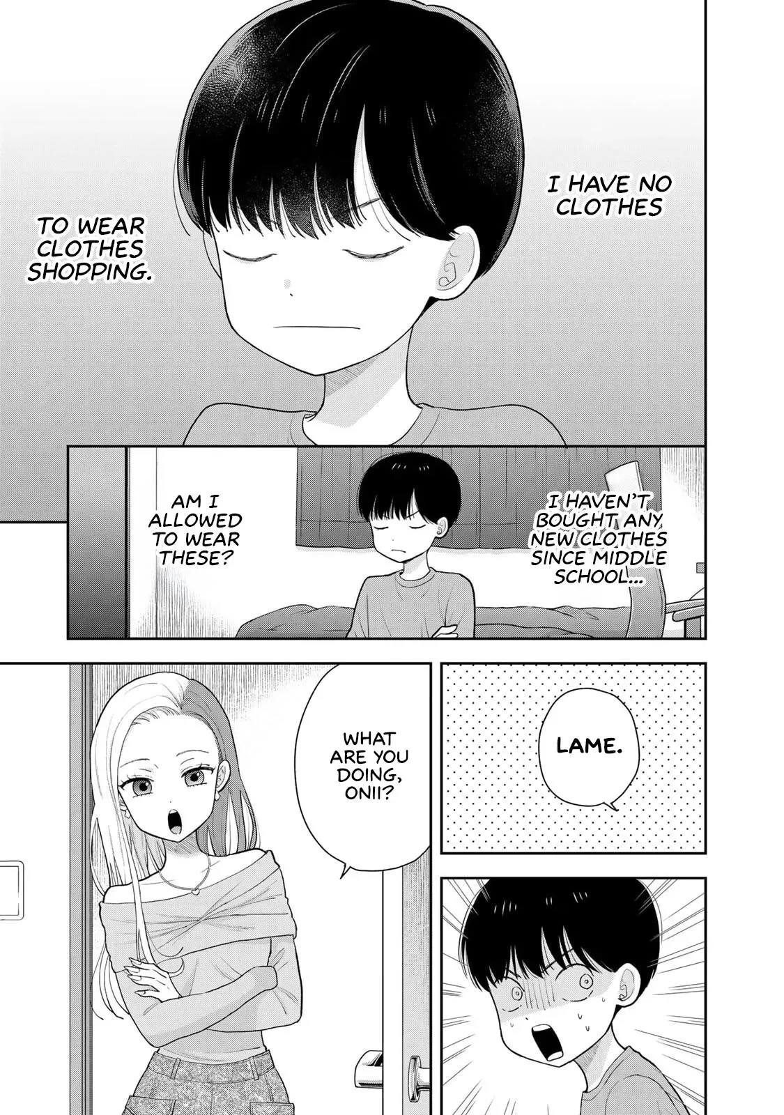 Boku Dake ga Shitteirundaze Chapter 3 page 3 - 