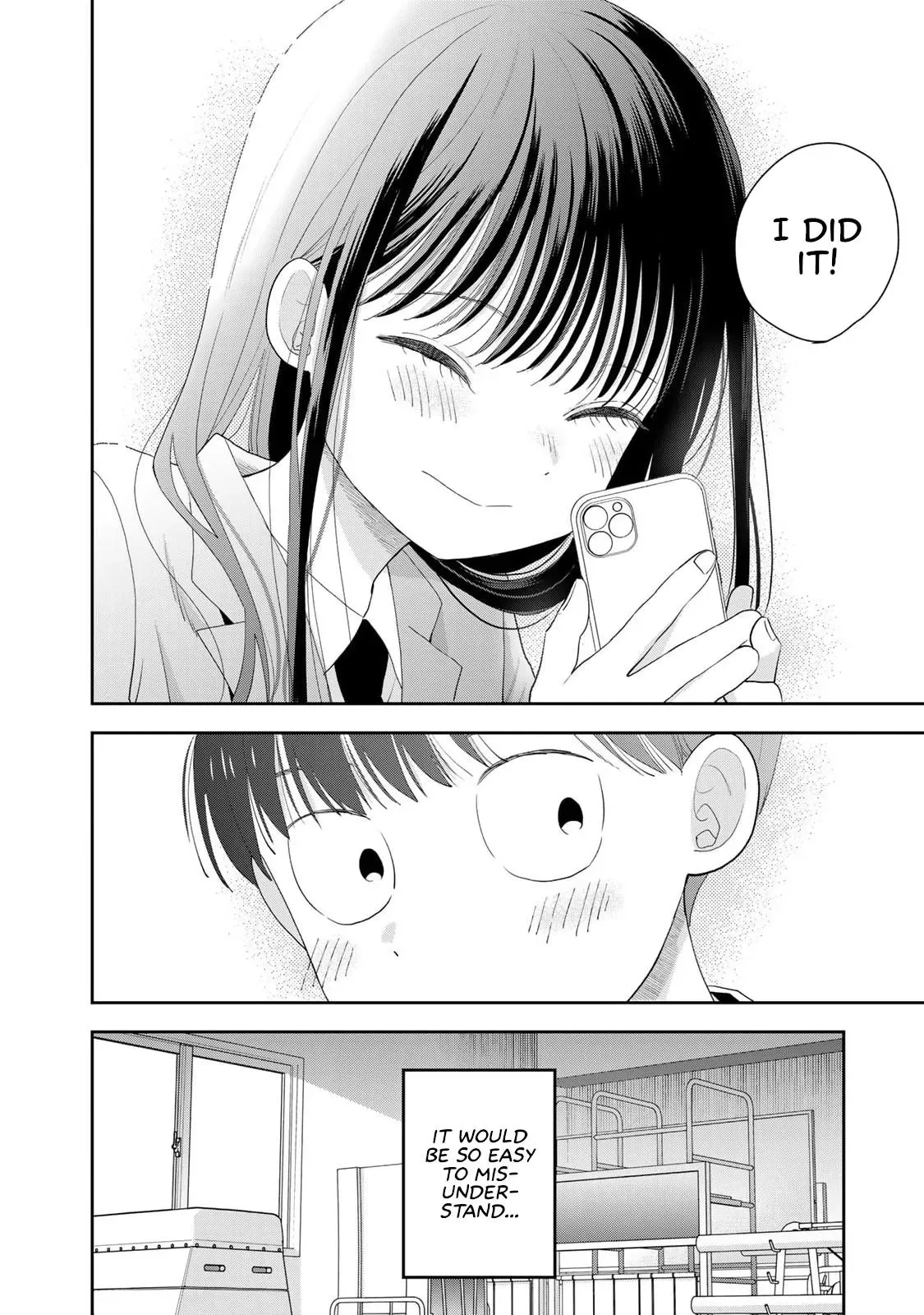 Boku Dake ga Shitteirundaze Chapter 3 page 22 - 