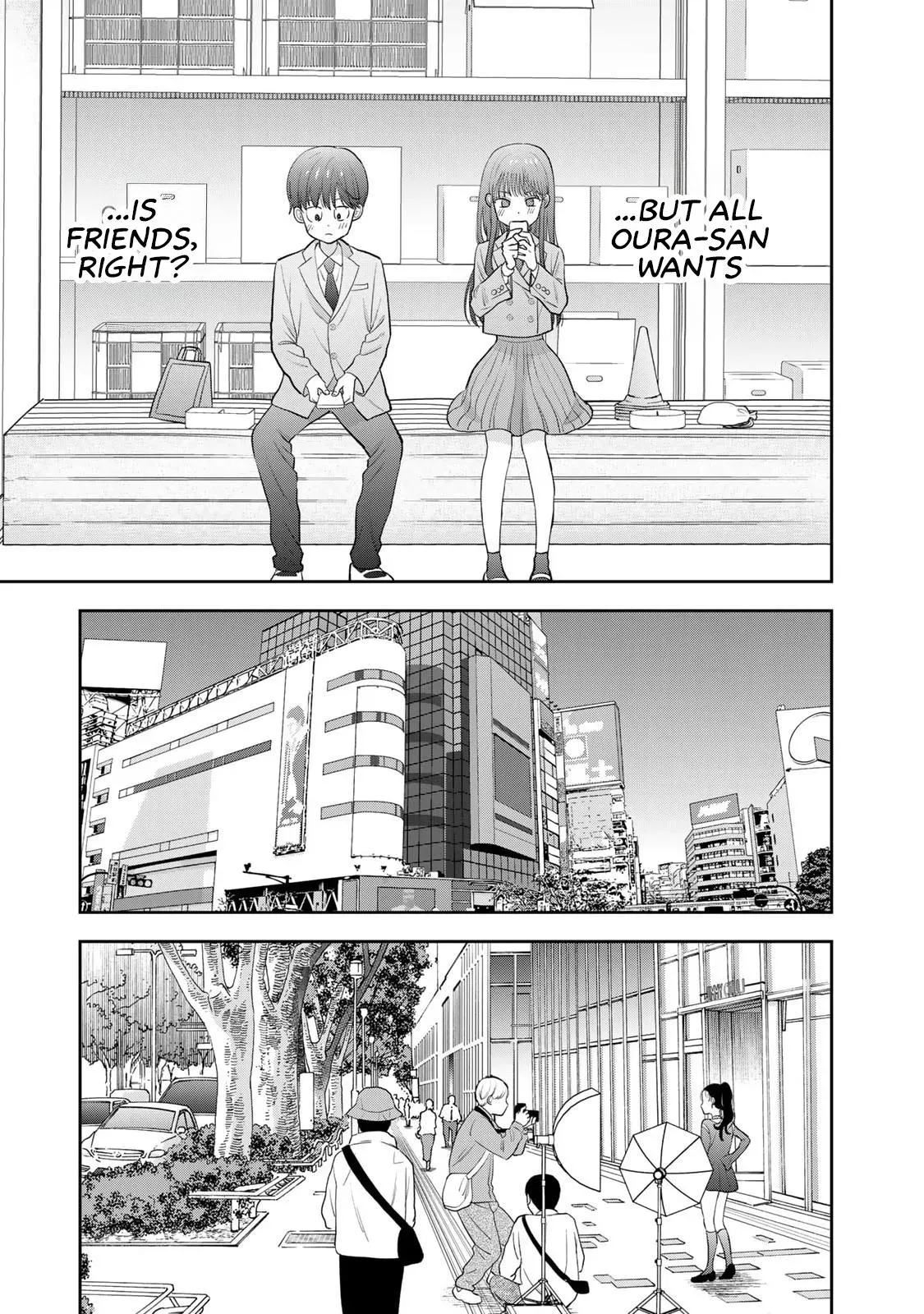Boku Dake ga Shitteirundaze Chapter 3 page 23 - 