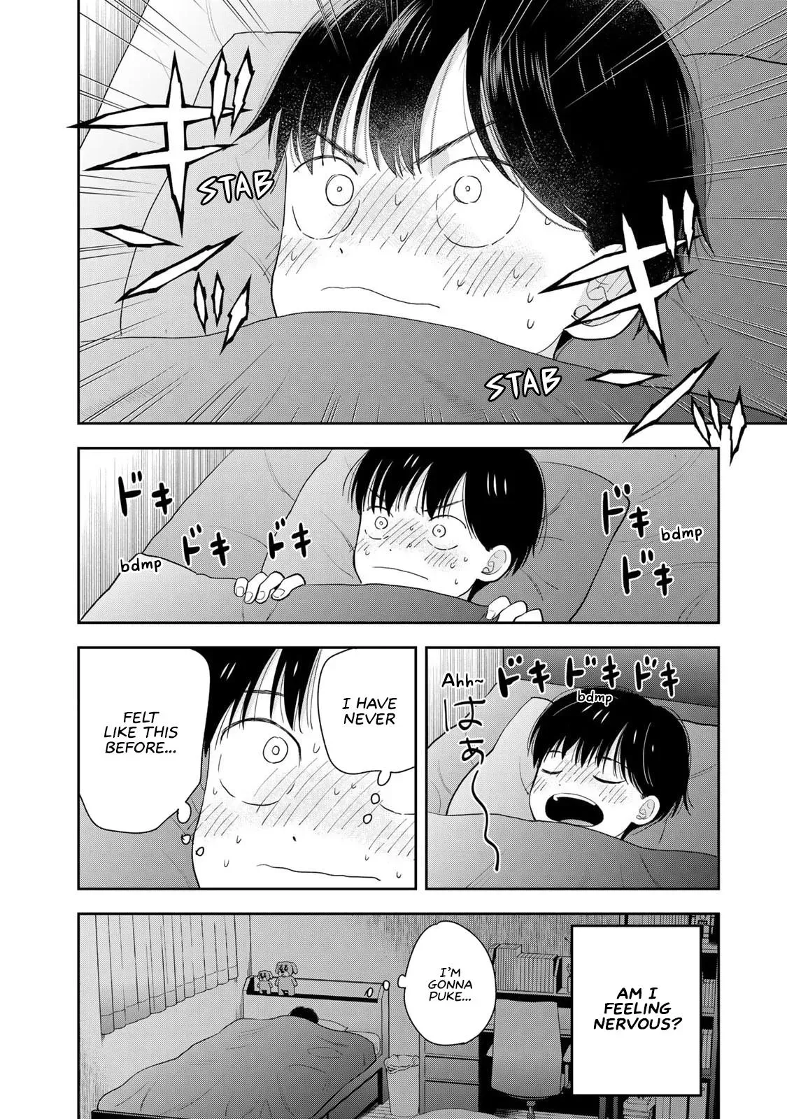 Boku Dake ga Shitteirundaze Chapter 3 page 26 - 