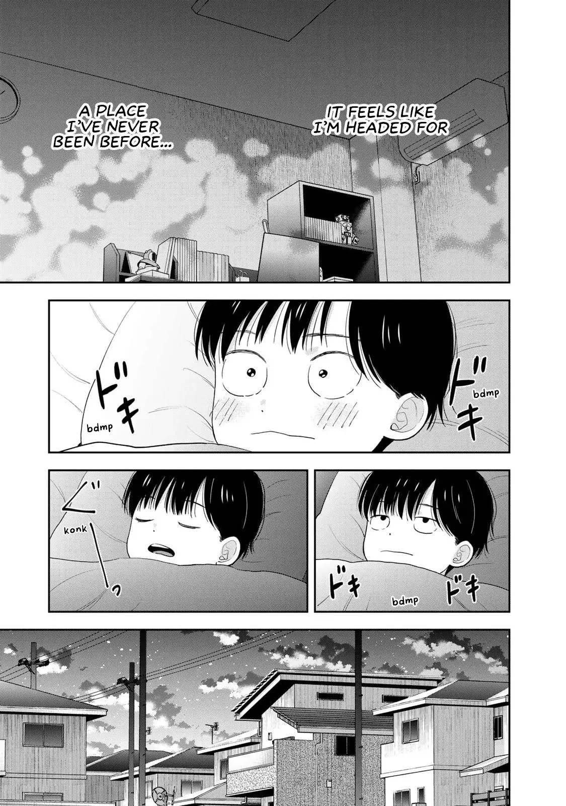 Boku Dake ga Shitteirundaze Chapter 3 page 27 - 
