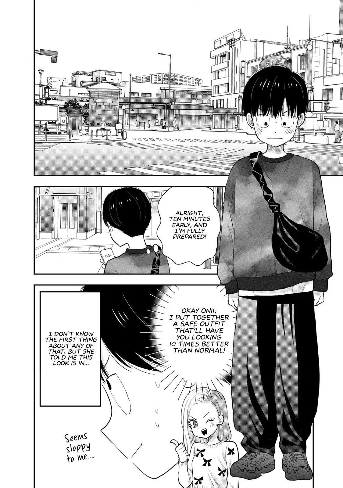 Boku Dake ga Shitteirundaze Chapter 3 page 28 - 