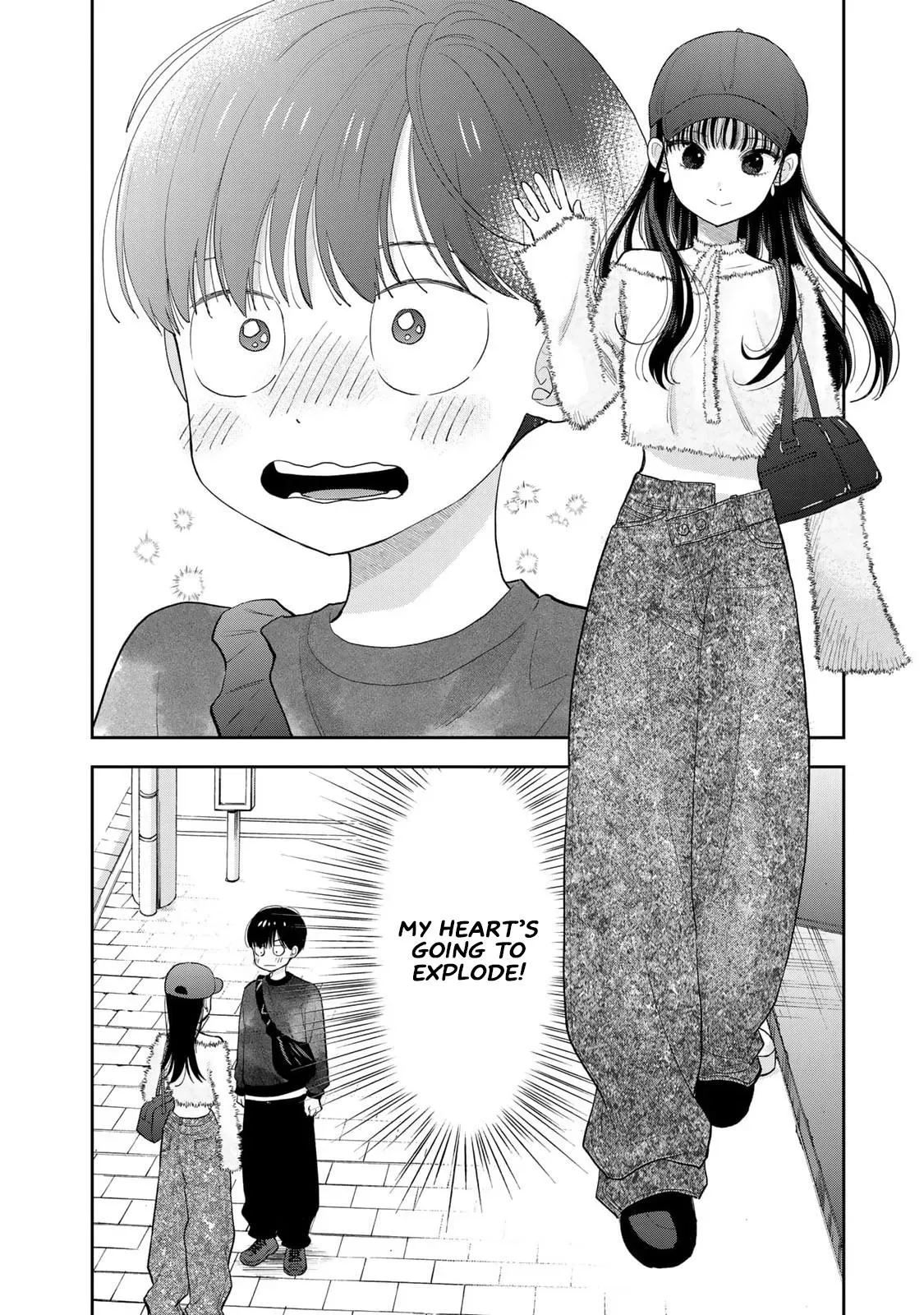 Boku Dake ga Shitteirundaze Chapter 3 page 30 - 