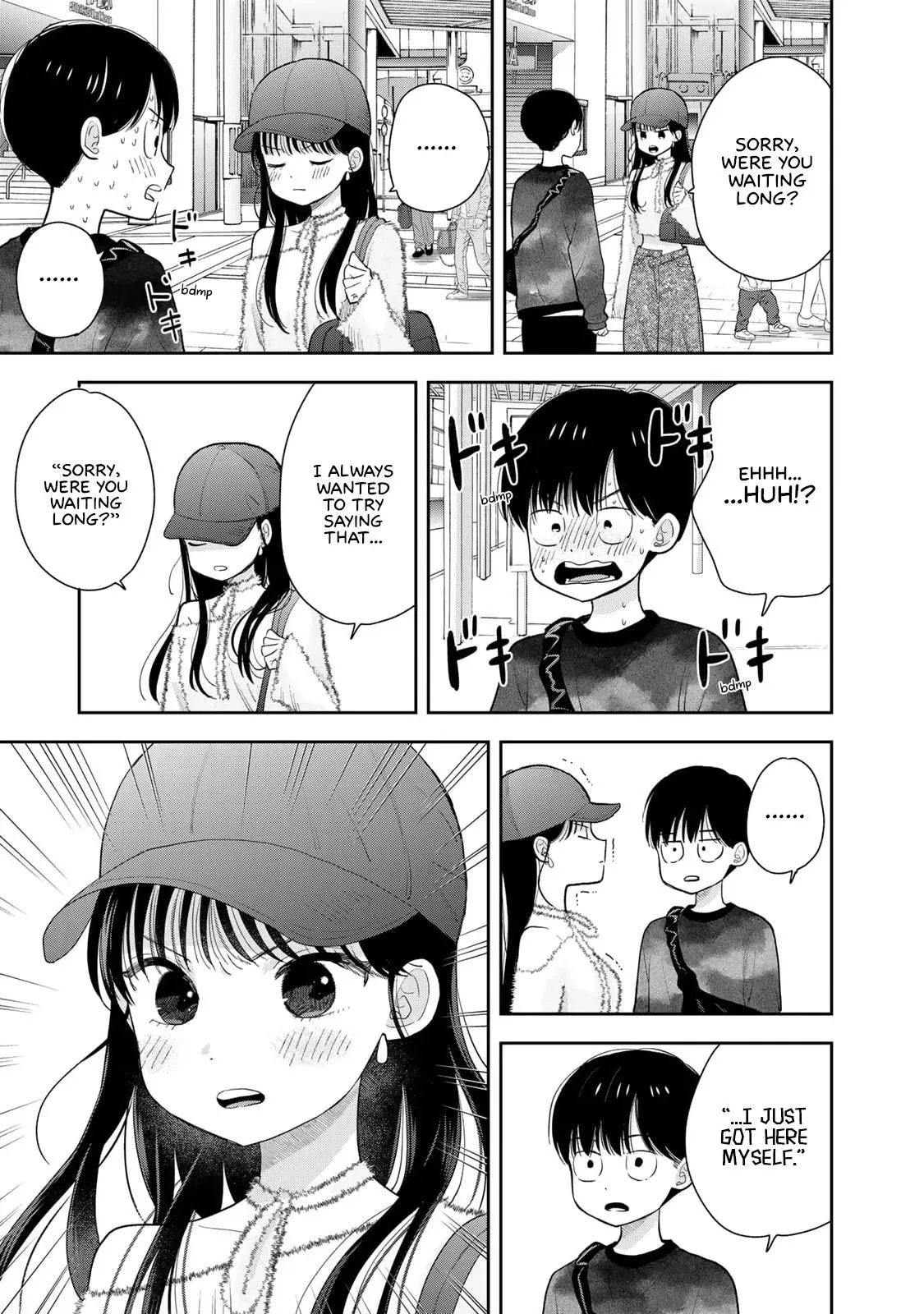 Boku Dake ga Shitteirundaze Chapter 3 page 31 - 