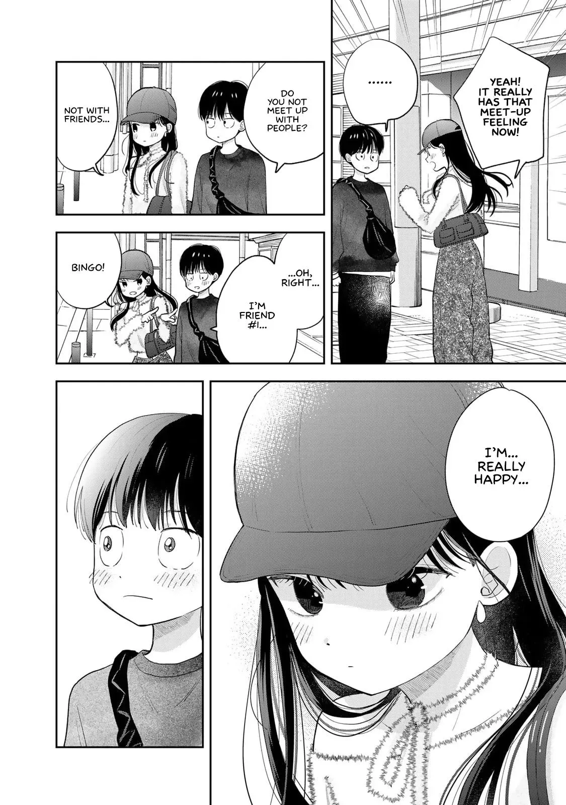 Boku Dake ga Shitteirundaze Chapter 3 page 32 - 