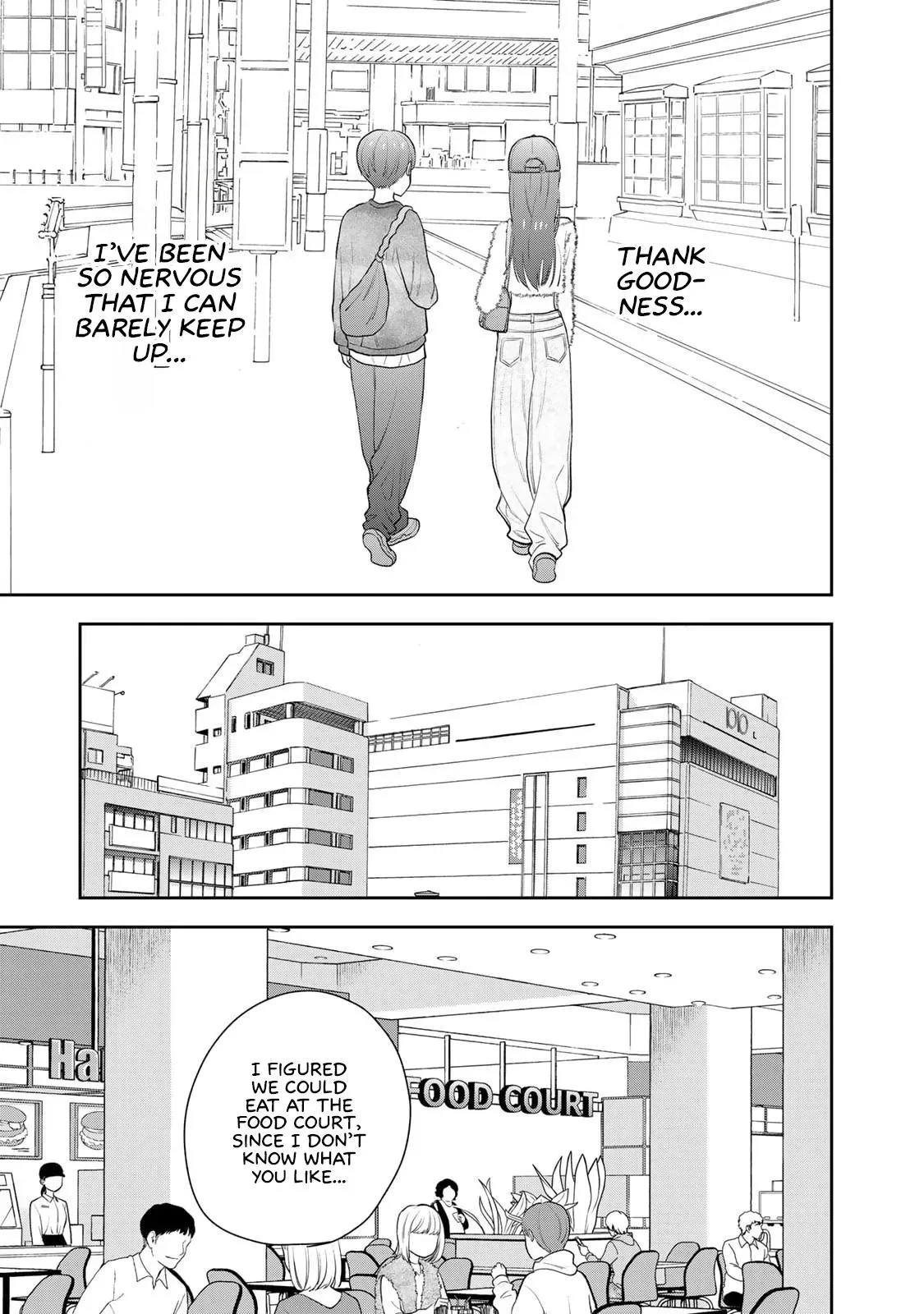 Boku Dake ga Shitteirundaze Chapter 3 page 33 - 