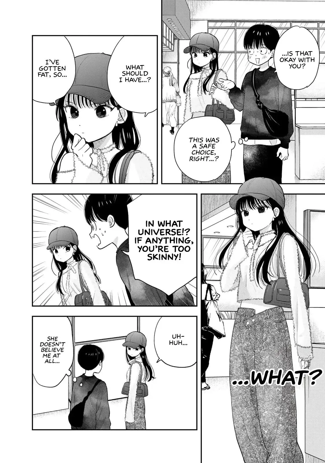 Boku Dake ga Shitteirundaze Chapter 3 page 34 - 